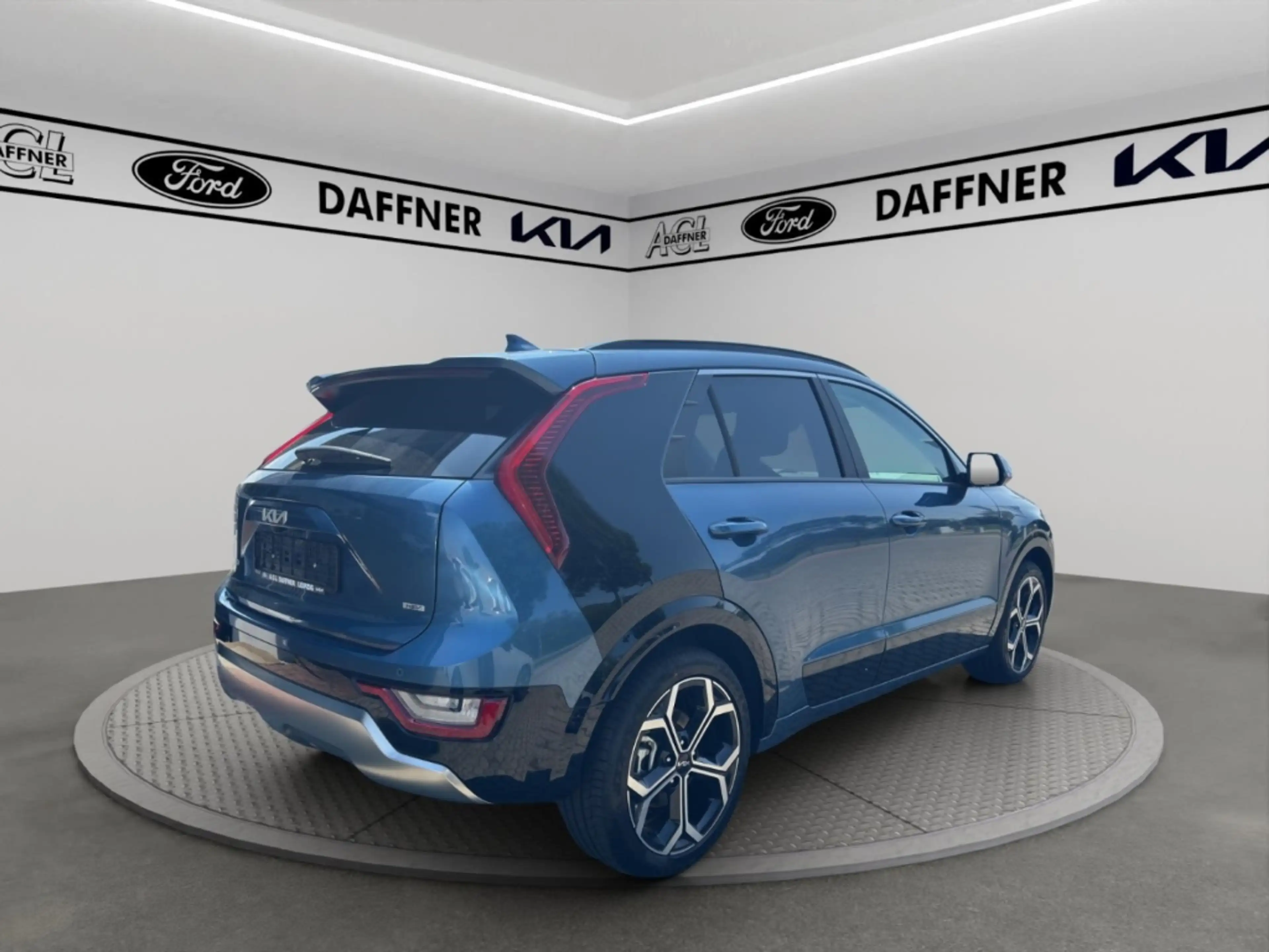 Kia Niro Hybrid Spirit Memory Sitzkühlung Kamera LED — photo 7