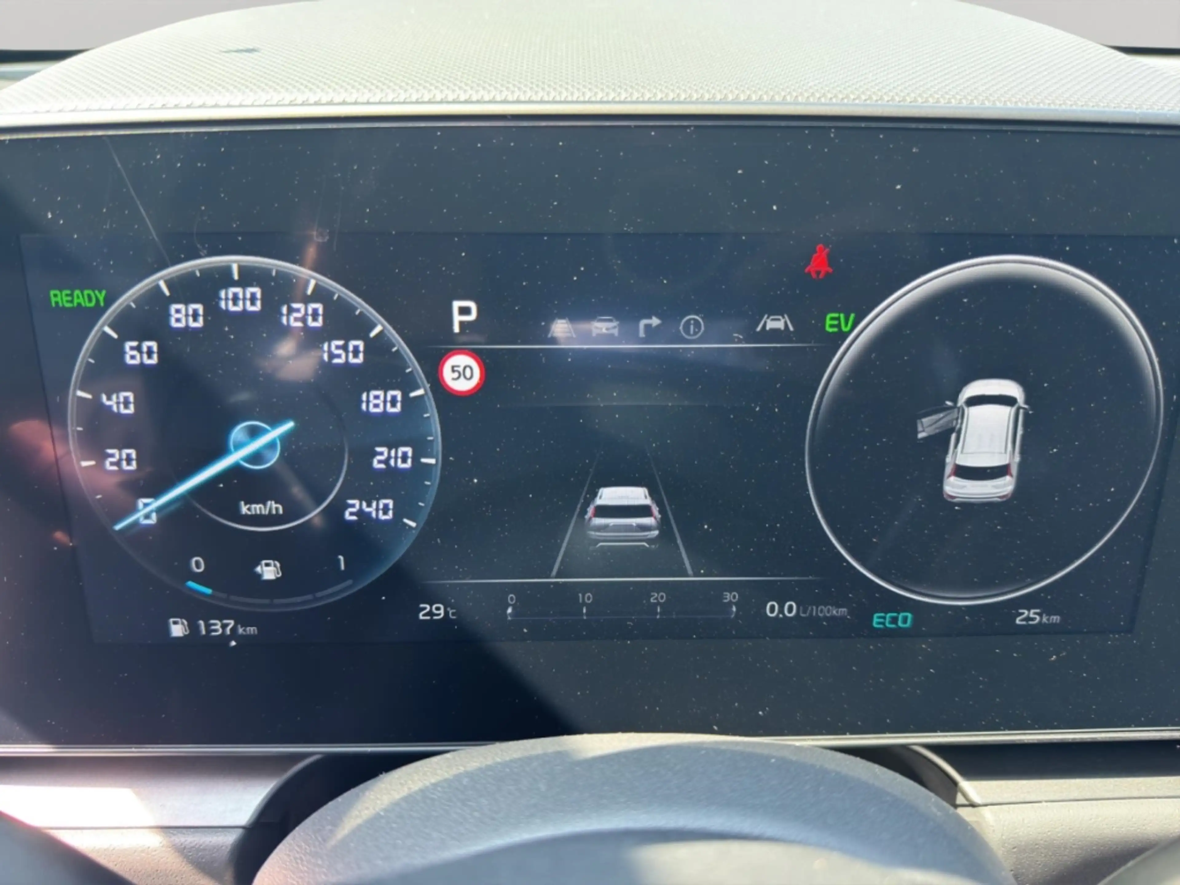 Kia Niro Hybrid Spirit Memory Sitzkühlung Kamera LED — photo 12