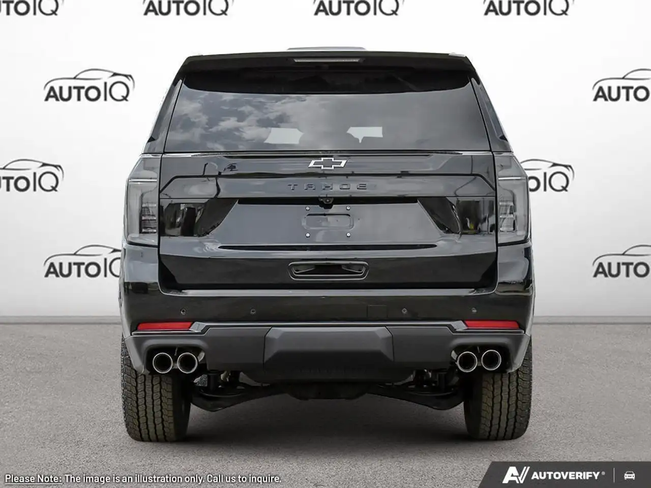 Chevrolet Tahoe снимка Chevrolet Tahoe