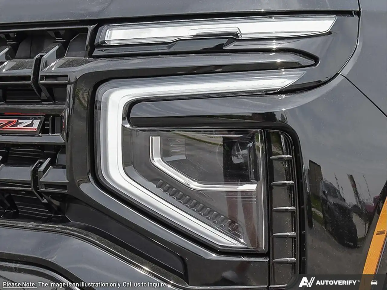 Chevrolet Tahoe снимка Chevrolet Tahoe