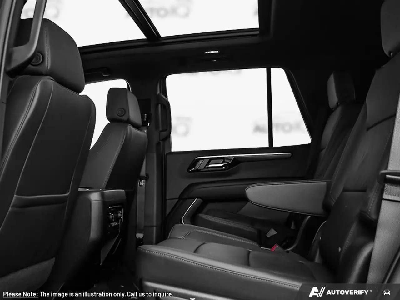 Chevrolet Tahoe снимка Chevrolet Tahoe
