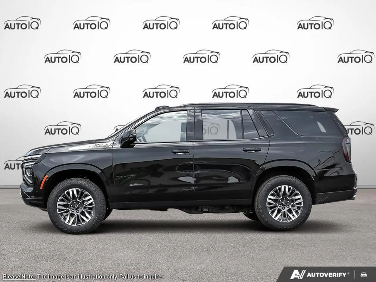 Chevrolet Tahoe снимка Chevrolet Tahoe