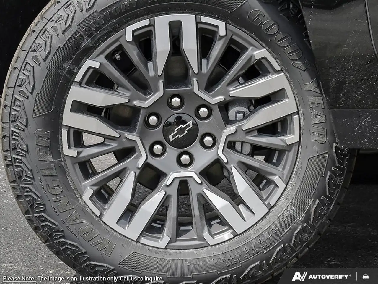 Chevrolet Tahoe снимка Chevrolet Tahoe
