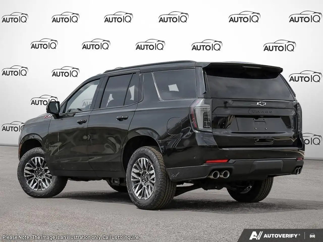 Chevrolet Tahoe снимка Chevrolet Tahoe