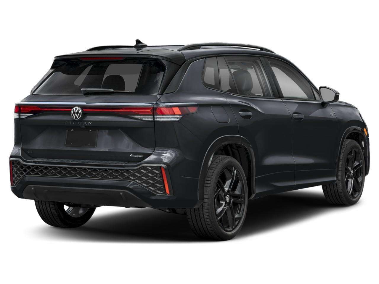 2026 Volkswagen Tiguan Comfortline R-Line Black Edition — снимка 1