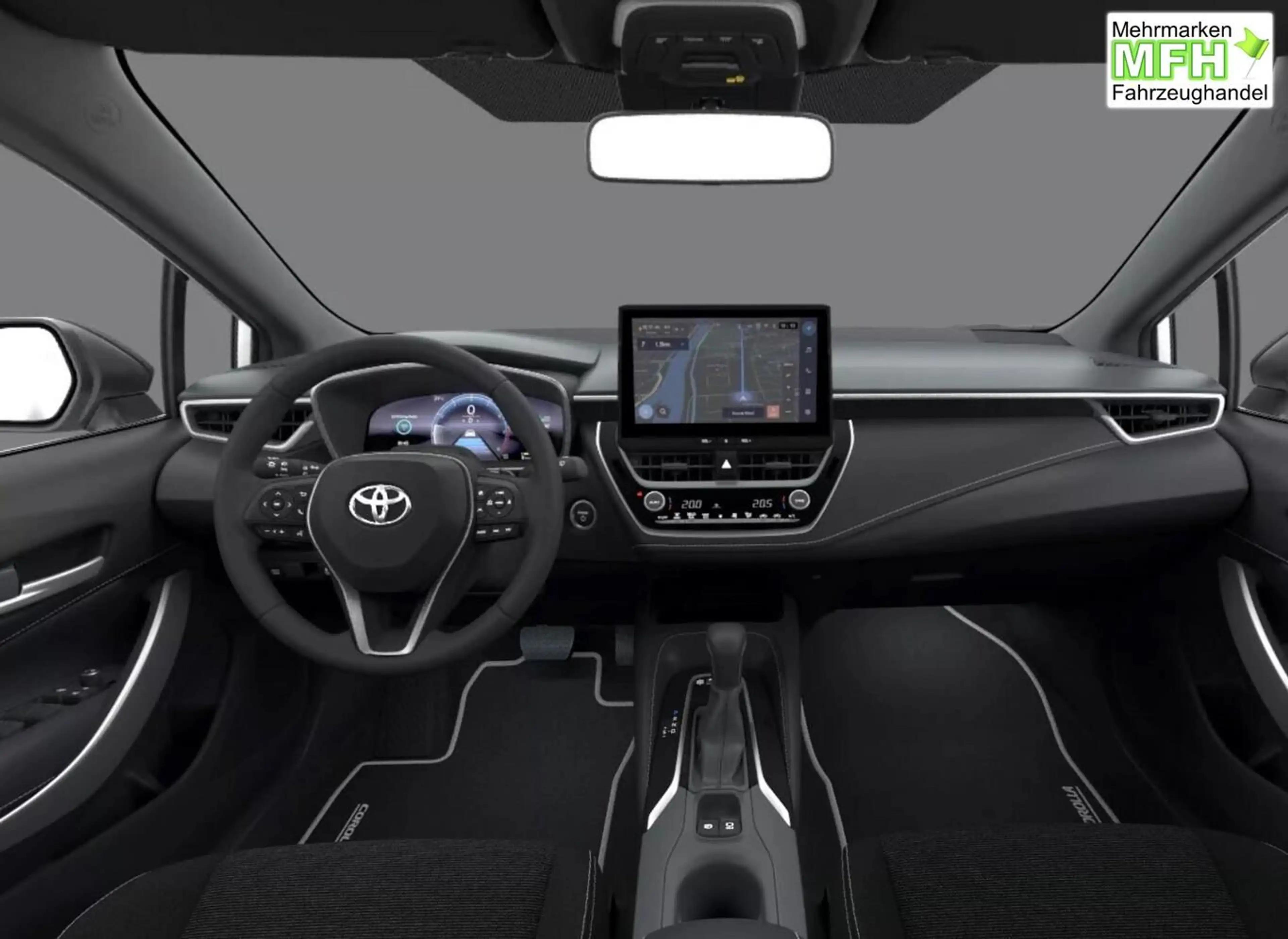 Toyota Corolla Touring Sports Comfort TS Nav LED Kam ACC DigC ... — photo 5