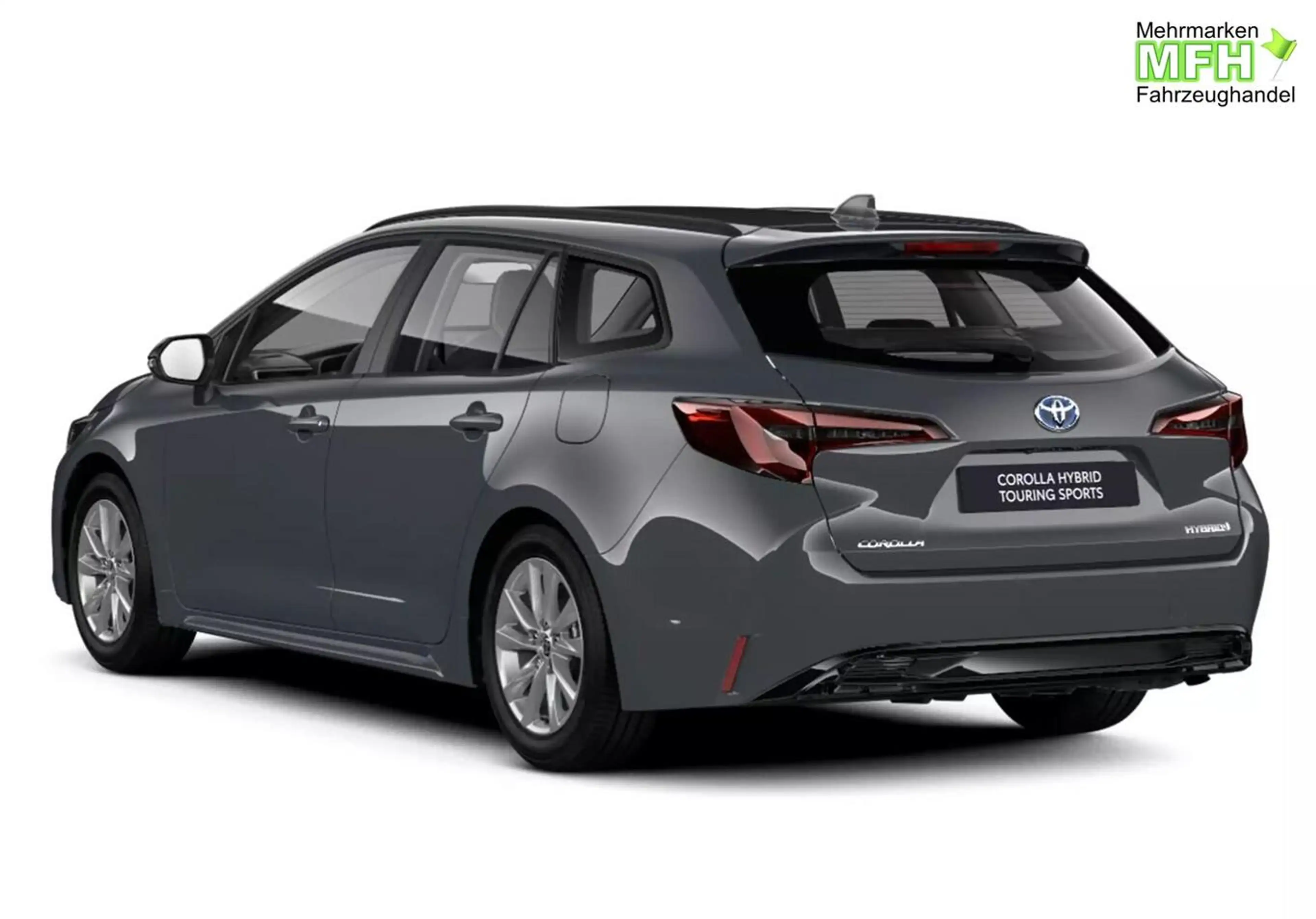 Toyota Corolla Touring Sports Comfort TS Nav LED Kam ACC DigC ... — photo 4