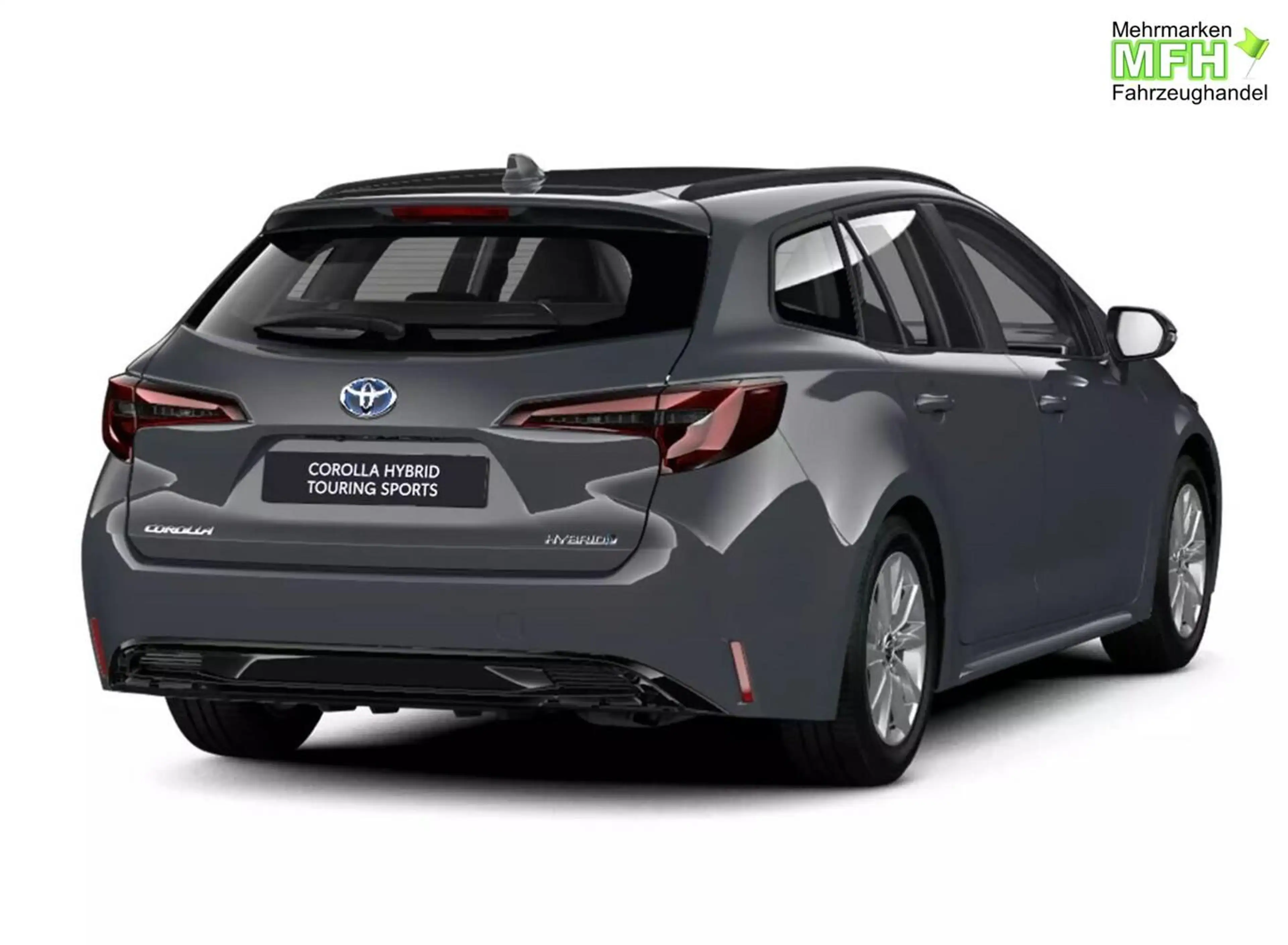 Toyota Corolla Touring Sports Comfort TS Nav LED Kam ACC DigC ... — photo 3
