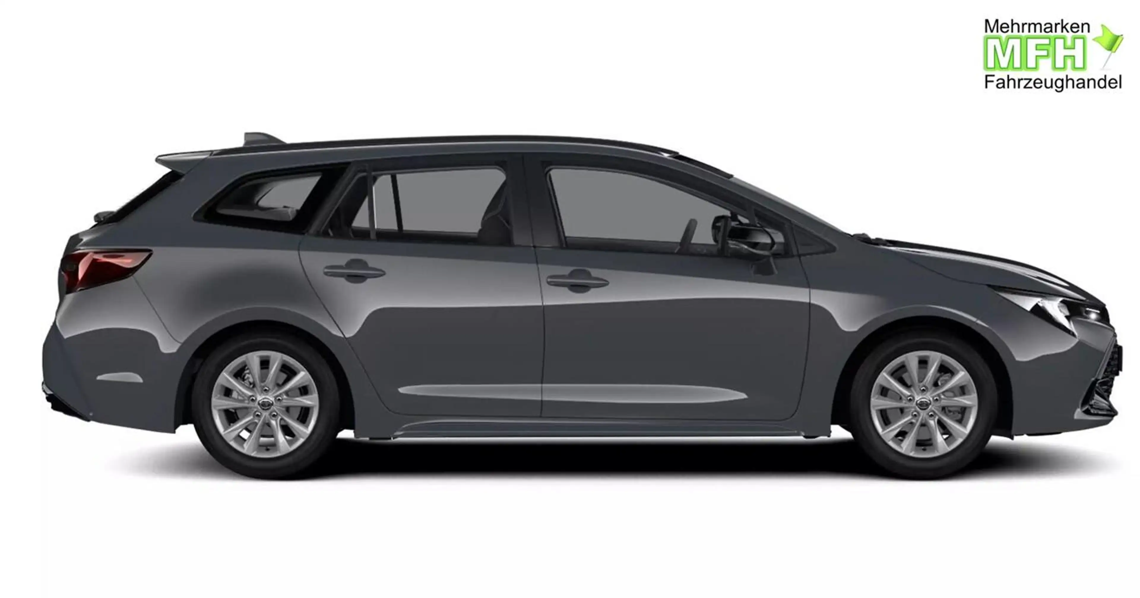 Toyota Corolla Touring Sports Comfort TS Nav LED Kam ACC DigC ... — photo 2