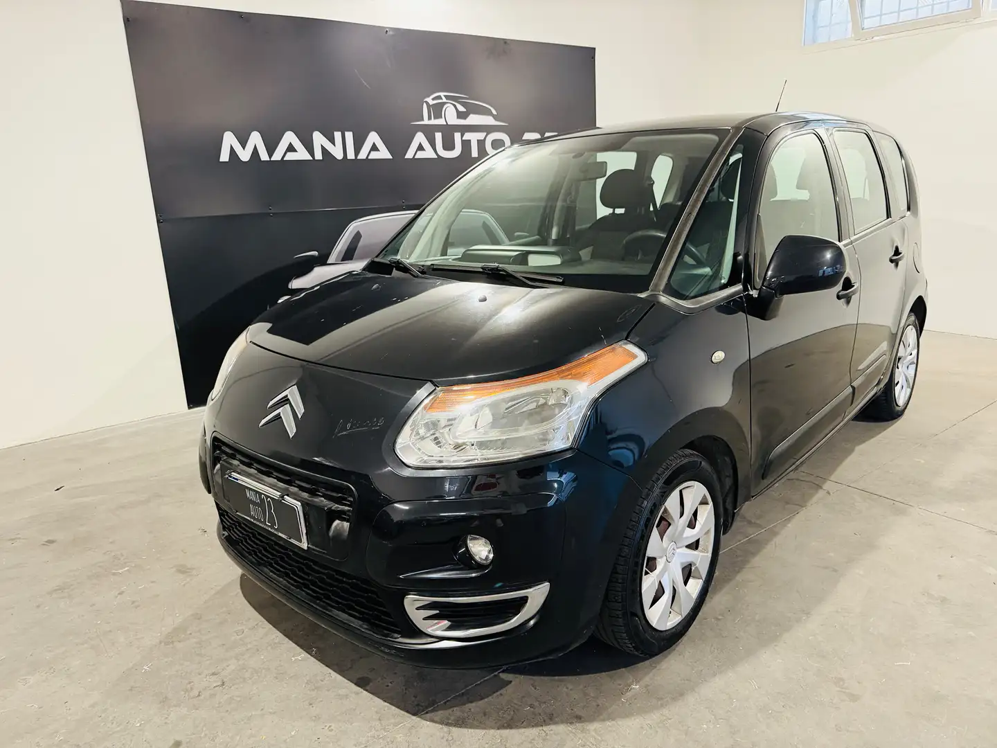 Citroen C3 C3 Picasso 1.4 vti Limited (NEOPATENTATI) Gpl E5* Nero - 1