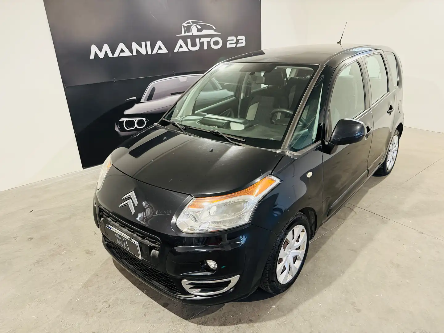 Citroen C3 C3 Picasso 1.4 vti Limited (NEOPATENTATI) Gpl E5* Nero - 2