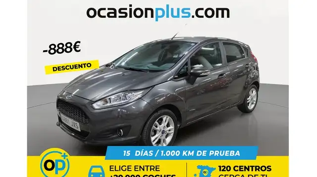 Ford Fiesta 1.0 EcoBoost Trend