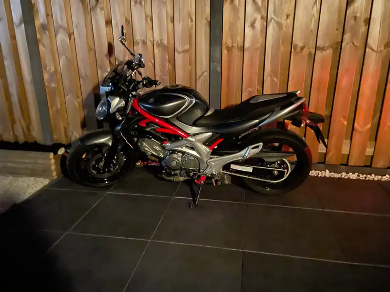 Suzuki GLADIUS 650