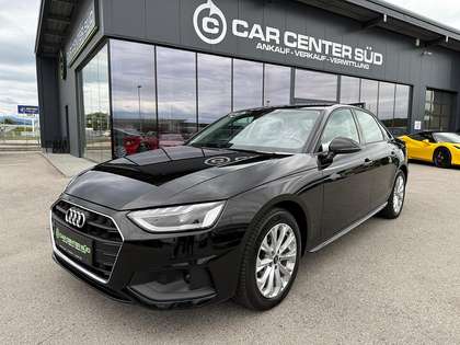 Audi A4 35 TDI S-tronic