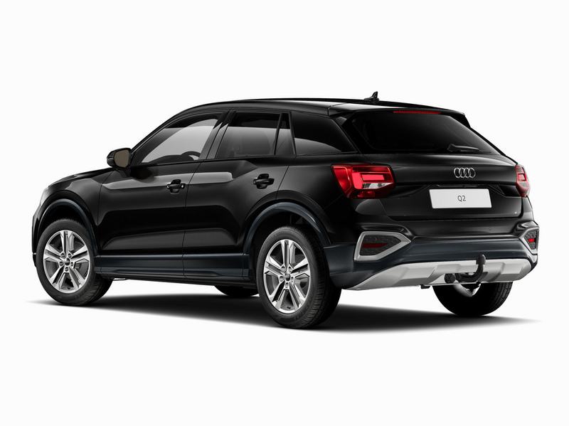 Audi Q2 30 TFSI advanced AHK/Kamera/Navi/GRA/PDC/Sitzh. — photo 3
