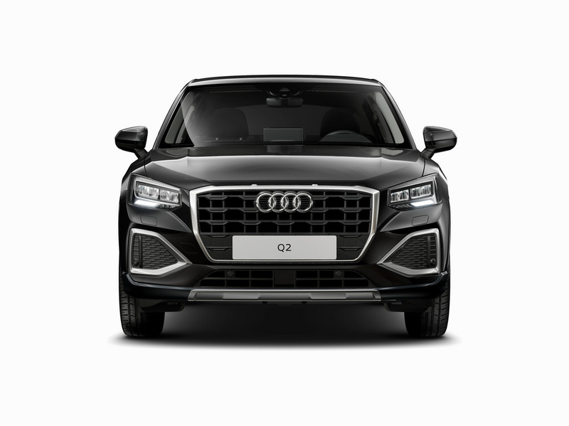 Audi Q2 30 TFSI advanced AHK/Kamera/Navi/GRA/PDC/Sitzh. — photo 7