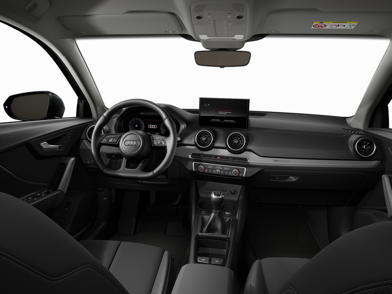 Audi Q2 30 TFSI advanced AHK/Kamera/Navi/GRA/PDC/Sitzh. — photo 2
