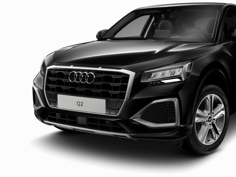 Audi Q2 30 TFSI advanced AHK/Kamera/Navi/GRA/PDC/Sitzh. — photo 10