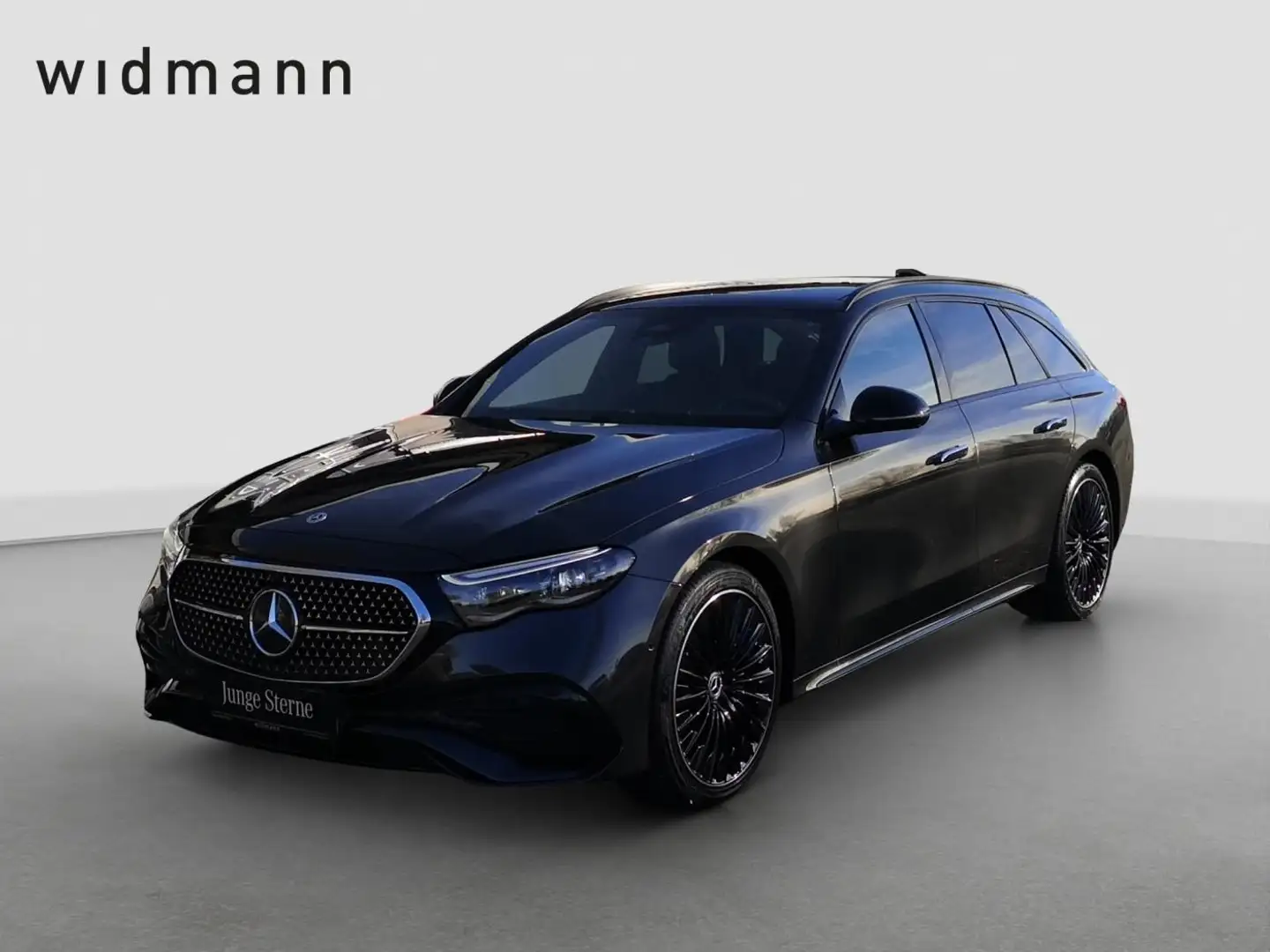 Mercedes-Benz E 450 d 4M T AMG*Digi-Light*Memory*Sitzklima*AHK Grau - 1