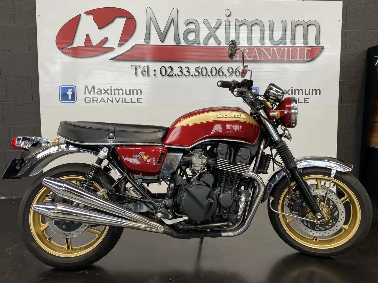 Honda CB 750