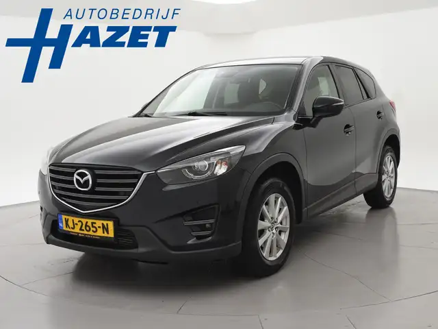 Mazda CX-5 2.2D SKYACTIV-D 150 PK ROETFILTER STORING + TREKHA