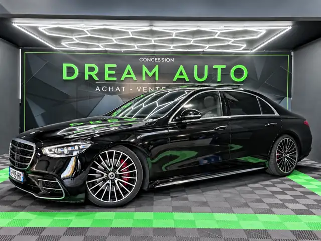 Mercedes-Benz S 350 350 D 286CH AMG LINE LIMOUSINE 9G-TRONIC