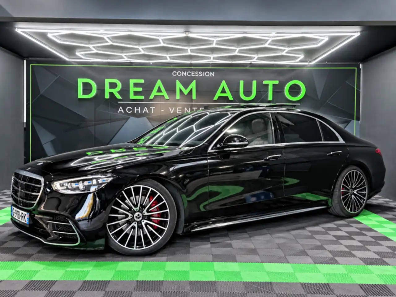 Mercedes-Benz S 350