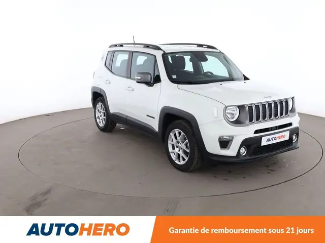 Jeep Renegade view 8