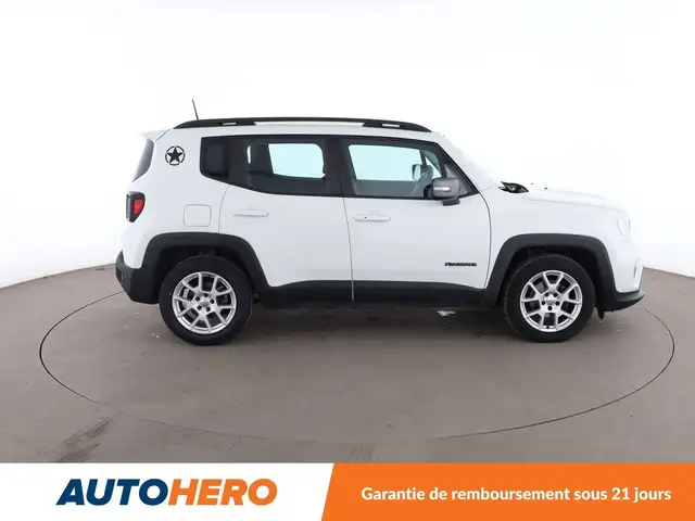 Jeep Renegade view 7