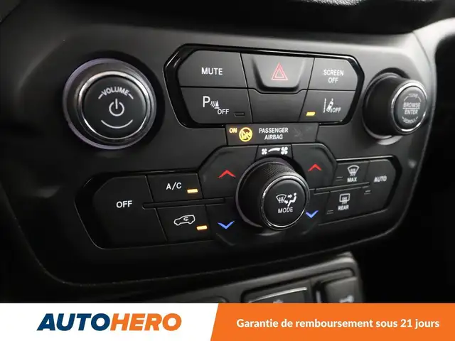 Jeep Renegade view 26
