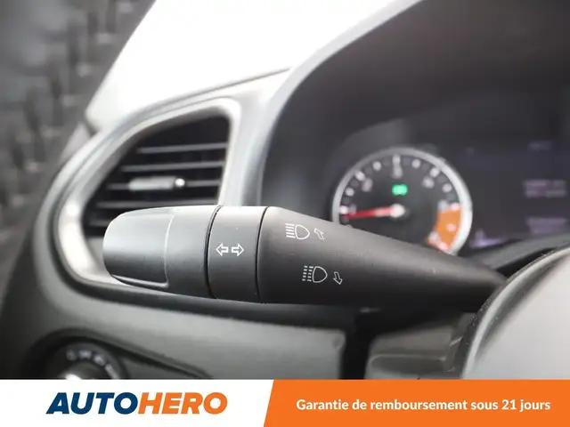 Jeep Renegade view 30