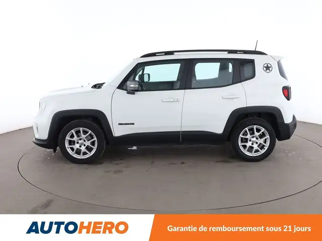Jeep Renegade view 3