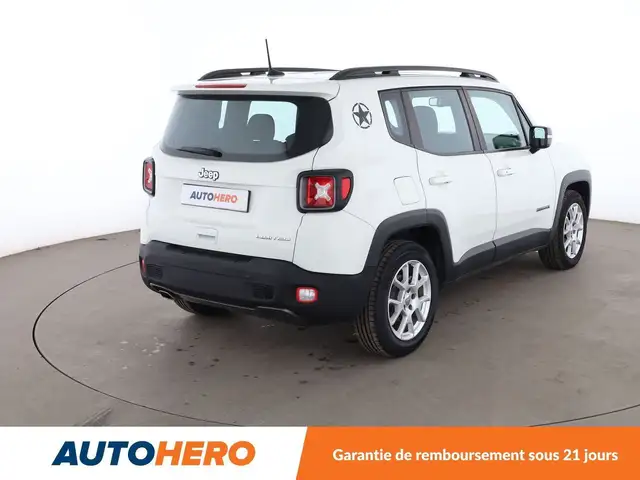 Jeep Renegade view 6