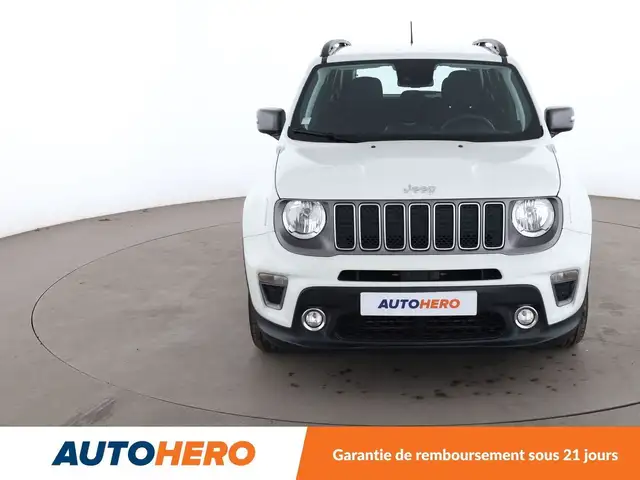 Jeep Renegade view 9
