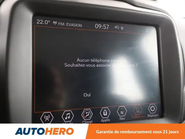 Jeep Renegade view 25