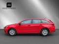 Hyundai i30 cw 1,4 wenig KM,Klima,SpurASS.,2.HD! Rojo - thumbnail 2