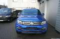 Volkswagen Amarok Aventura DoubleCab 4Motion Xenon Standh. Bleu - thumbnail 2