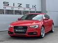 Audi A5 SB 2,0 TDI DPF|S-LINE|XENON|NAVI|PDC|STZHZG Rot - thumbnail 1