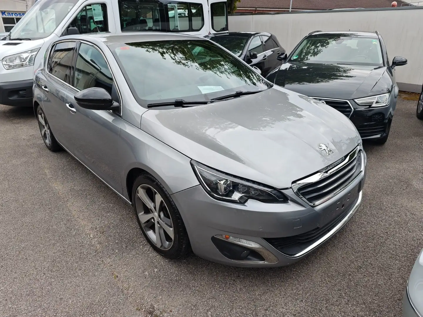 Peugeot 308 Access - 1