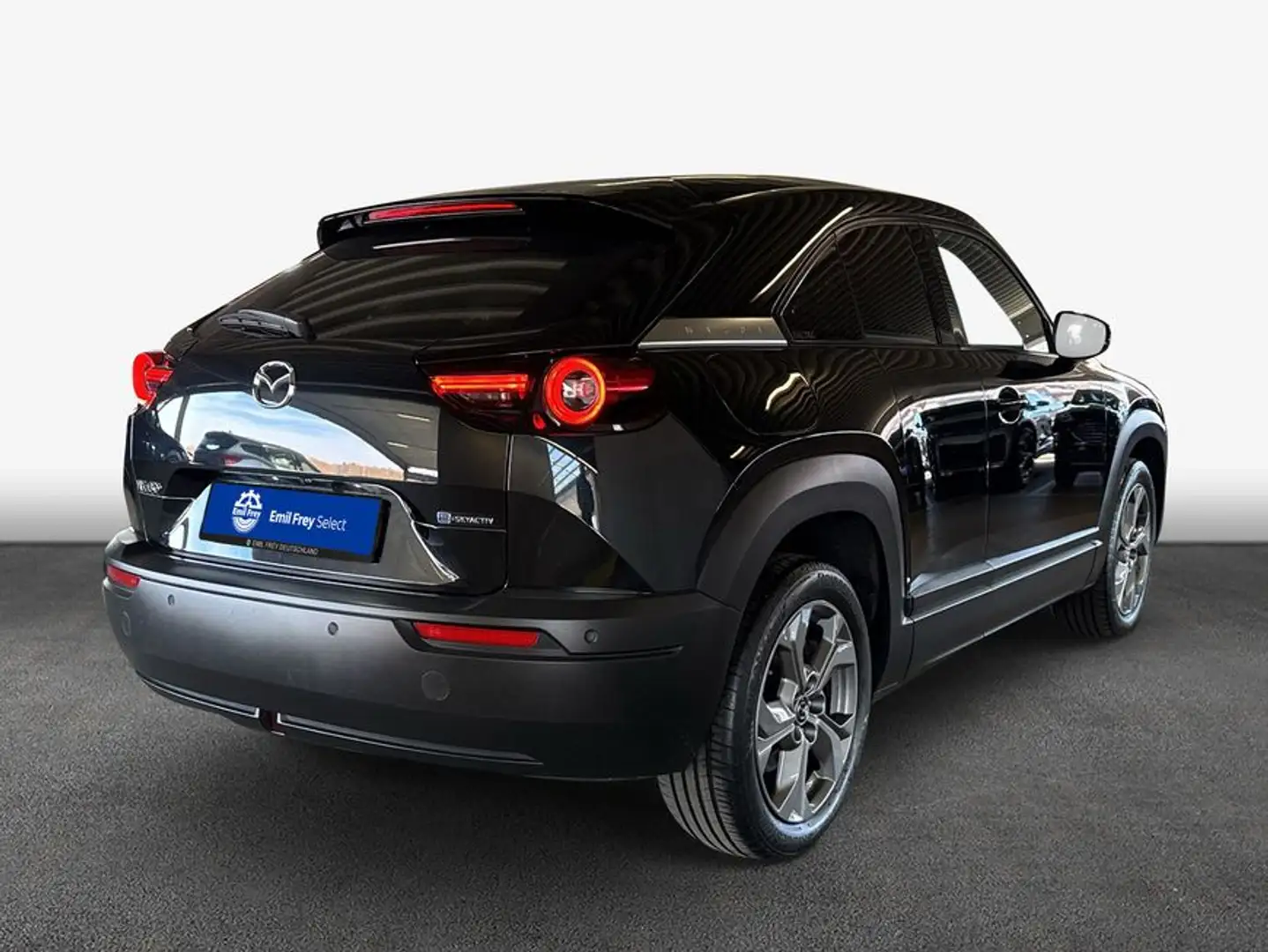 Mazda MX-30 e-SKYACTIV Noir - 2