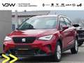 SEAT Arona Style Edition TSI Einparkhilfe v+h SHZ Klima Červená - thumbnail 1