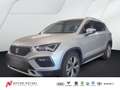 SEAT Ateca 1.5 TSI DSG XPERIENCE LED+NAV+ACC+DCC+PANO Silber - thumbnail 1
