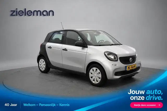 Renault Twingo 1.0 Pure 5 Deurs - Airco, Cruise
