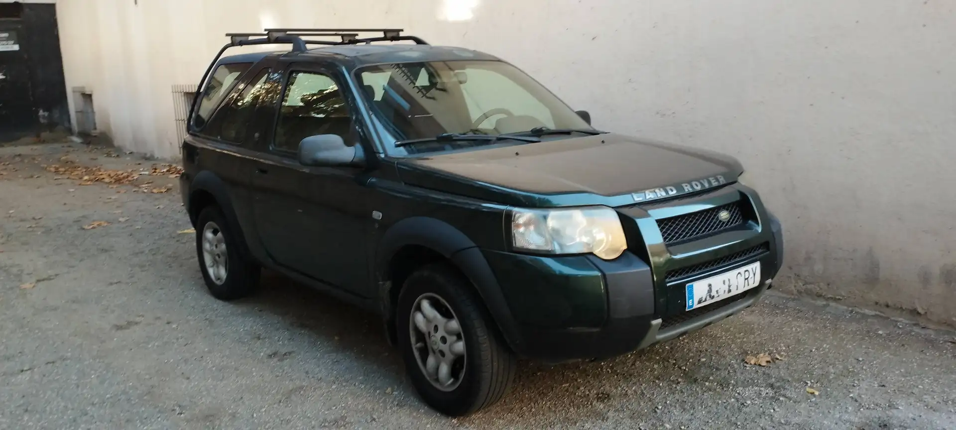 Land Rover Freelander Freelander 2.0Td4 S S Verde - 2