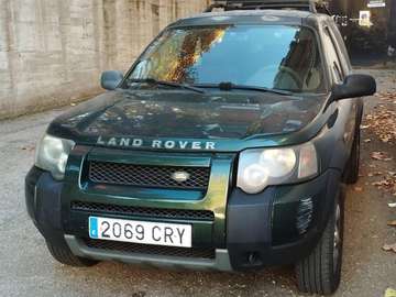 Freelander 2.0Td4 S S