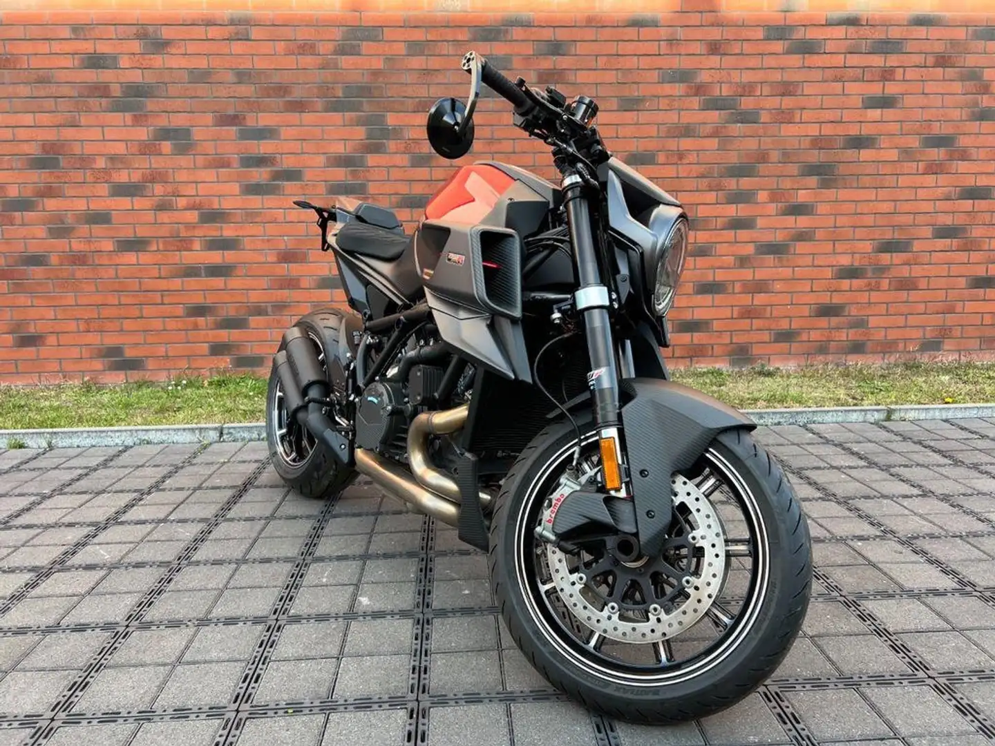 KTM 1290 Super Duke R EVO BRABUS 1300 R 1 Rot - 2