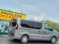 Opel Vivaro 1.6 CDTi 8 PLACES AIRCO GPS CAMERA REG VIT (EU6) Gris - thumbnail 2