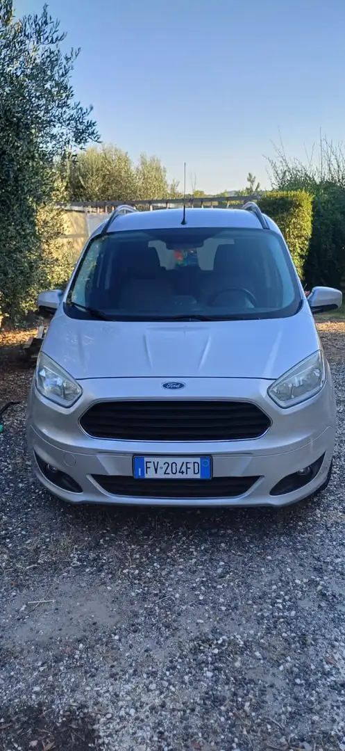 Ford Tourneo Courier titanium - 1