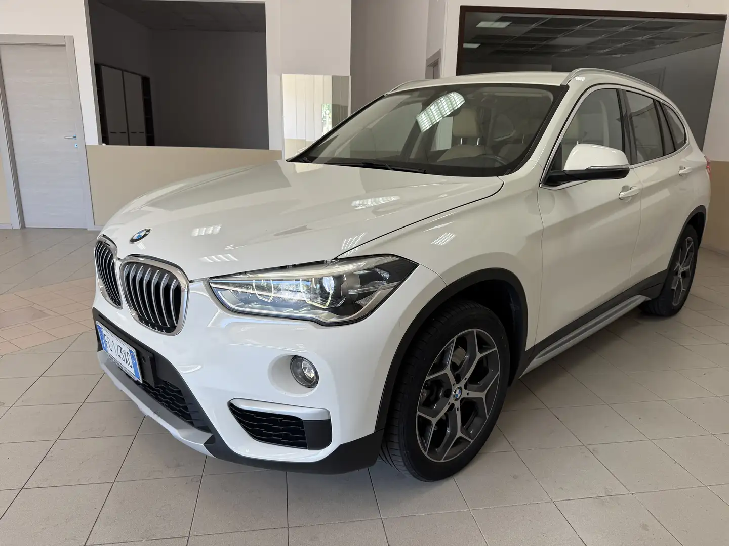 BMW X1 sdrive20d Sport auto - 2