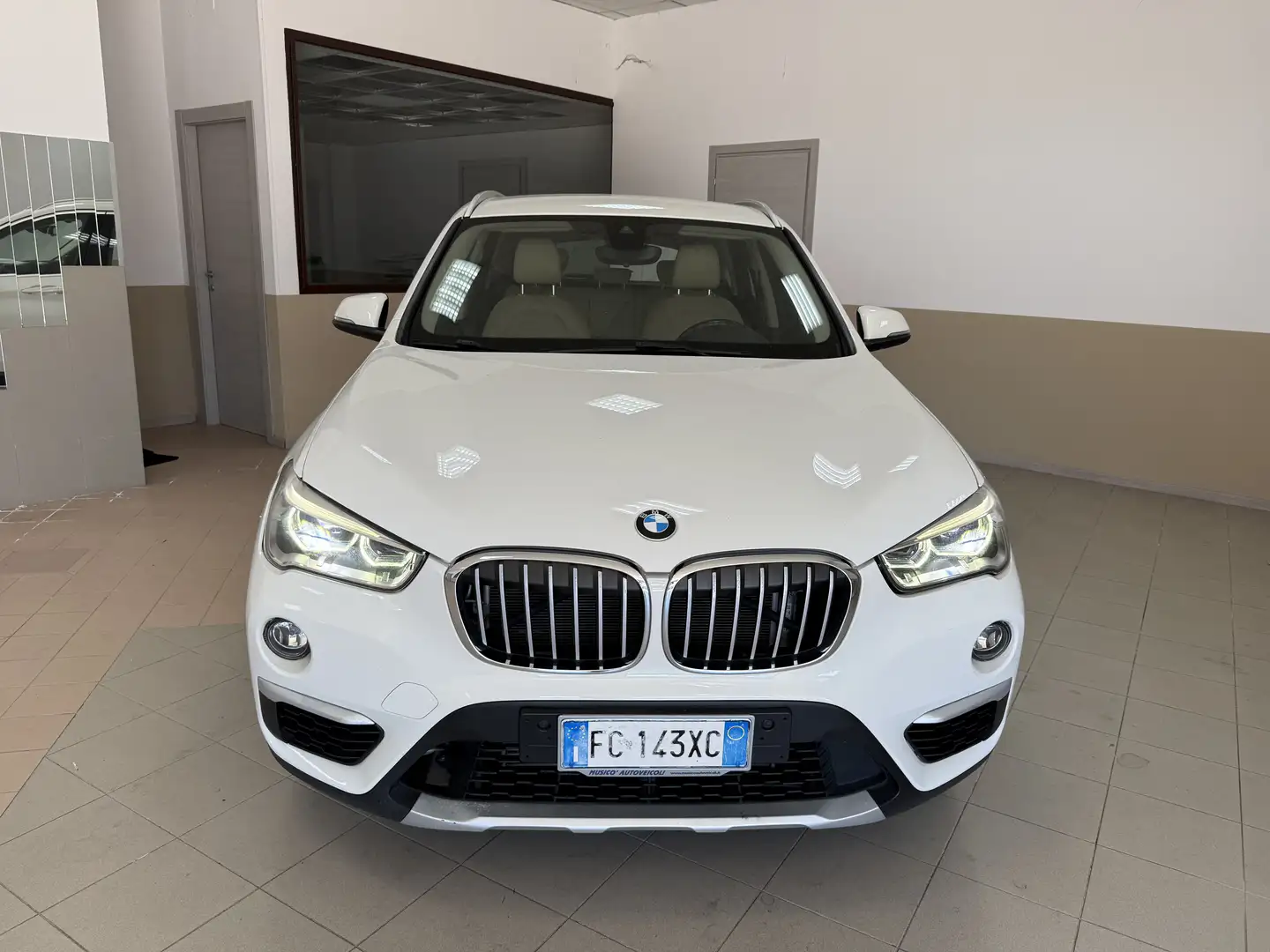 BMW X1 sdrive20d Sport auto - 1